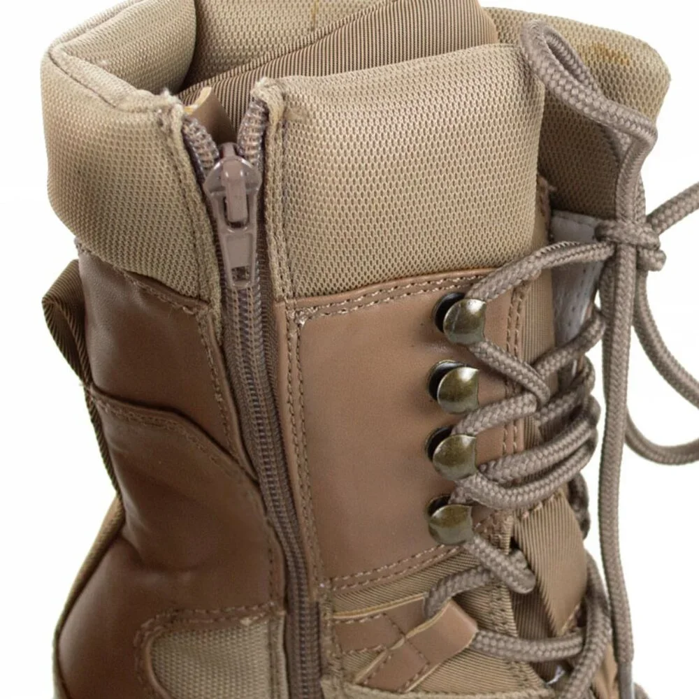 Jeffrey Campbell Maniac Lace Up Boot - Picture 8 of 14